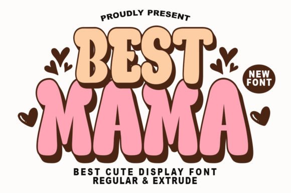 Best Mama Display Font: A Designer’s Review for High-Impact Campaigns