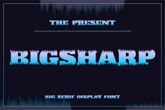 Bigsharp: The Display Typeface That Amplifies Campaign Clarity