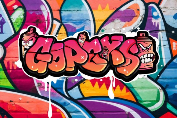 Gopexs Display Font: Elevate Your Brandβs Visual Identity