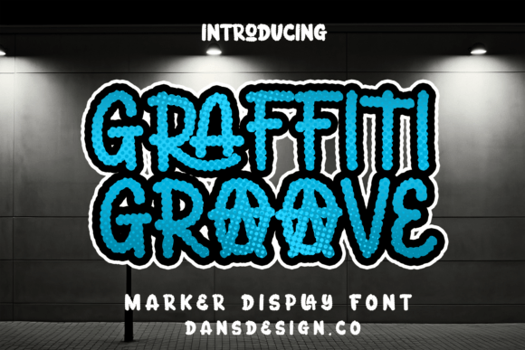Graffiti Groove: A Marketer’s Take on Urban Display Typography