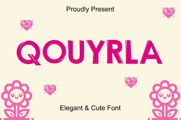 Qouyrla Typeface Review: A Sophisticated Display Font for Creative Brands