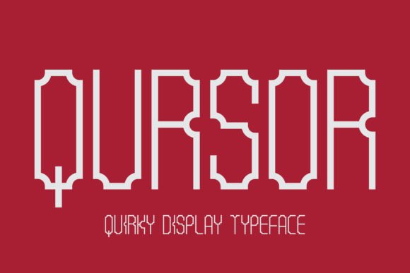 Qursor Display Font: A Designer’s Review for High-Impact Campaigns