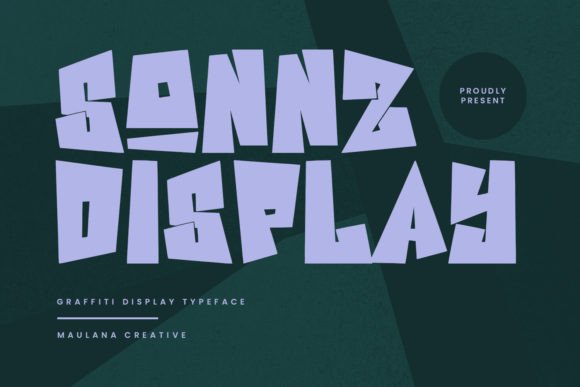 Upgrade Your Brand Identity With Sonnz Display Graffiti